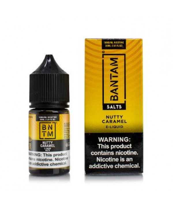 Nutty Caramel Salt Nutty Caramel Salt