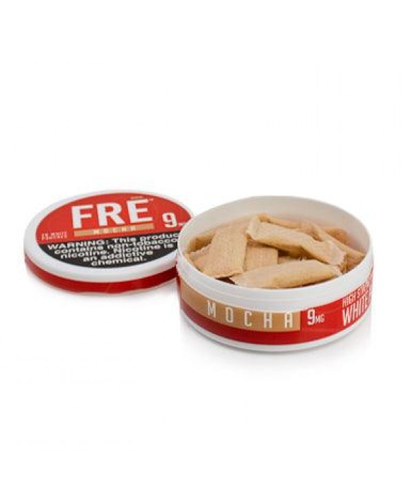 Mocha FRE NTN Moist Pouches