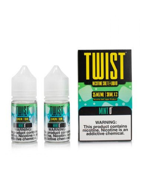 Mint 0 Salt Mint 0 Salt