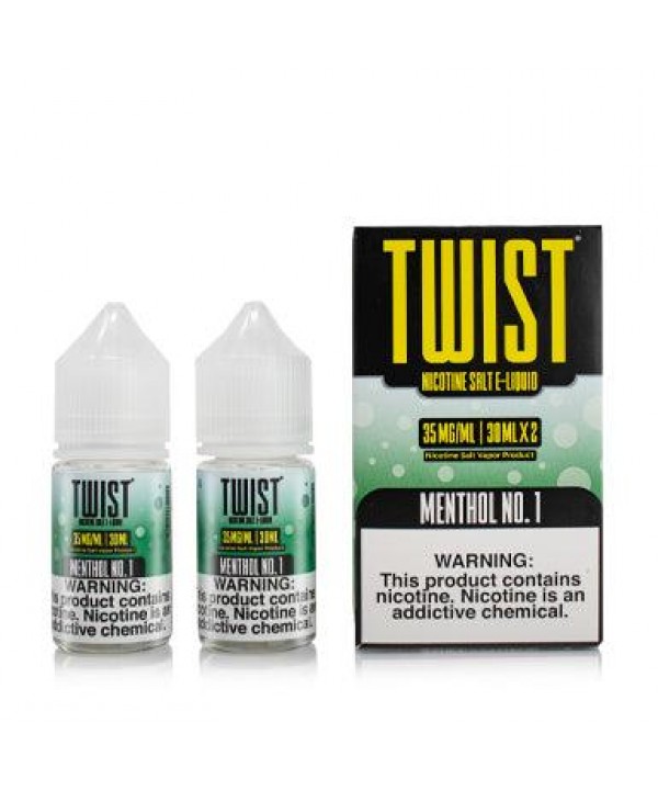 Menthol No. 1 Salt Menthol No. 1 Salt