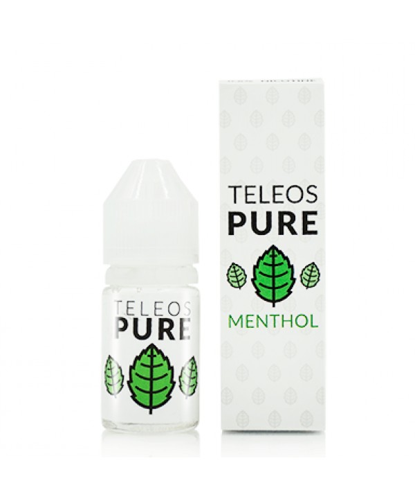 Menthol by Teleos Pure
