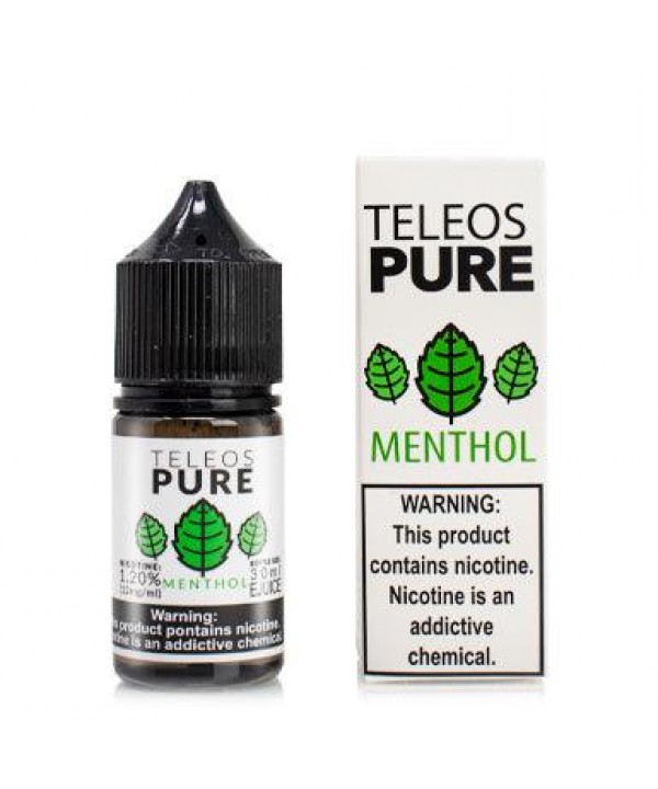 Menthol by Teleos Pure