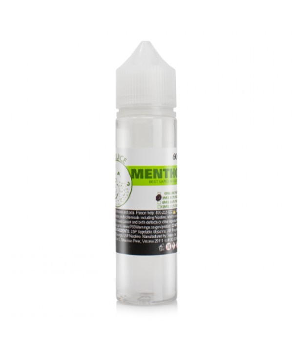Menthol by Neckbeard Menthol by Neckbeard