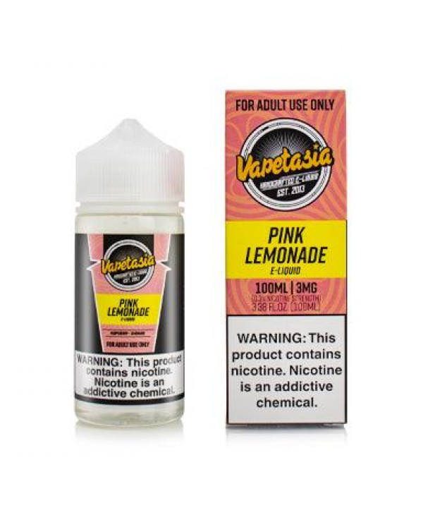 Pink Lemonade Pink Lemonade