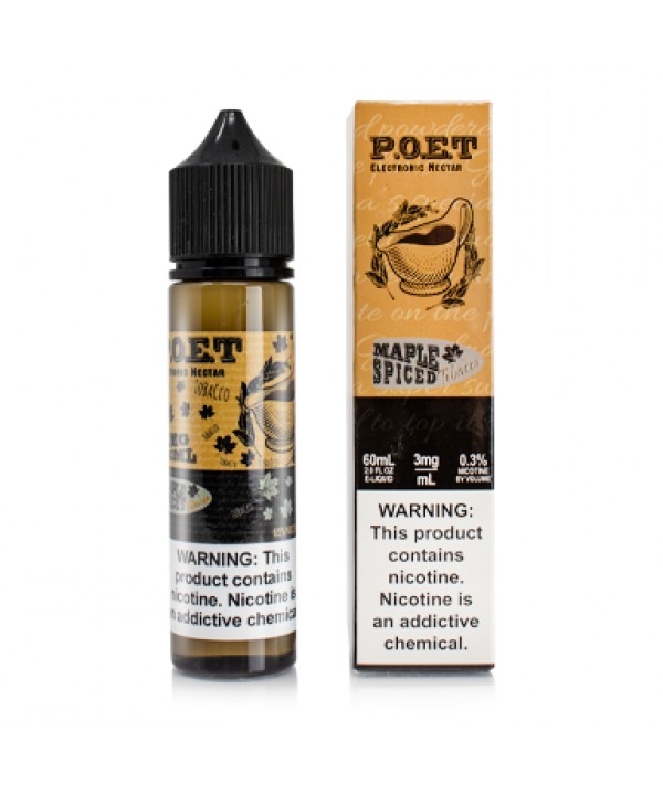 Maple Spiced Tobacco