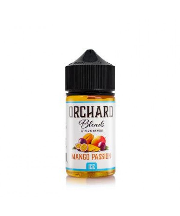 Mango Passion Ice Mango Passion Ice