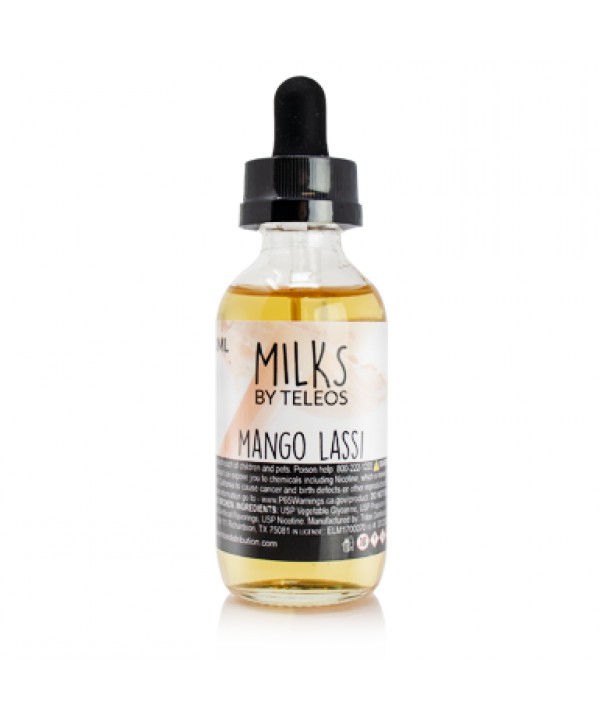 Mango Lassi Mango Lassi
