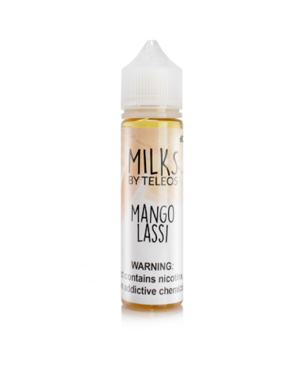 Mango Lassi Mango Lassi