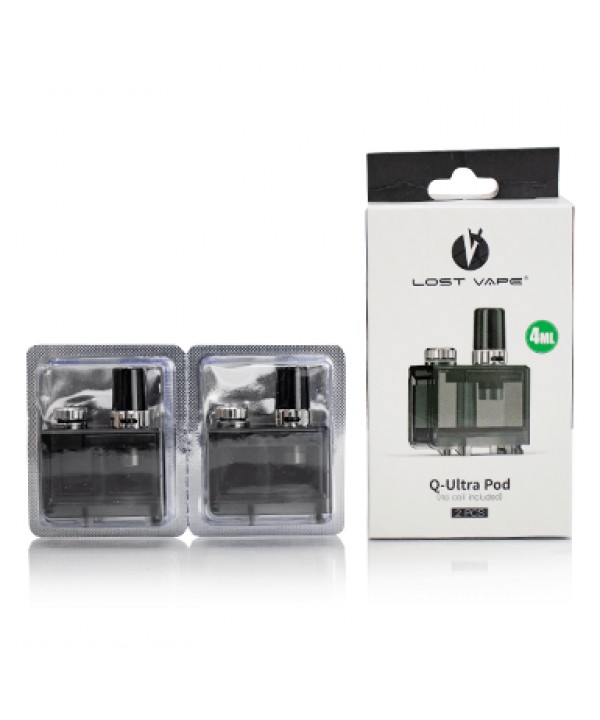 Lost Vape Q-Ultra Pods