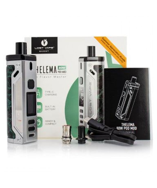 Lost Vape Thelema Kit