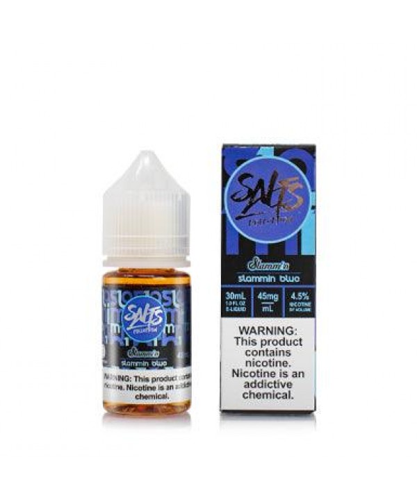 Slammin Blueberry Salt