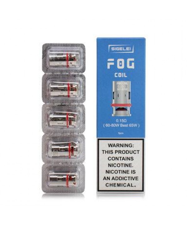 Sigelei FOG Coils