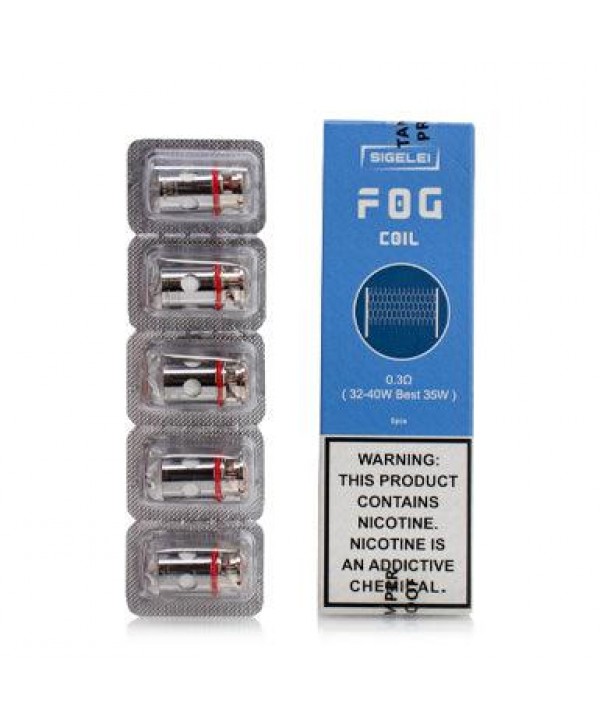 Sigelei FOG Coils