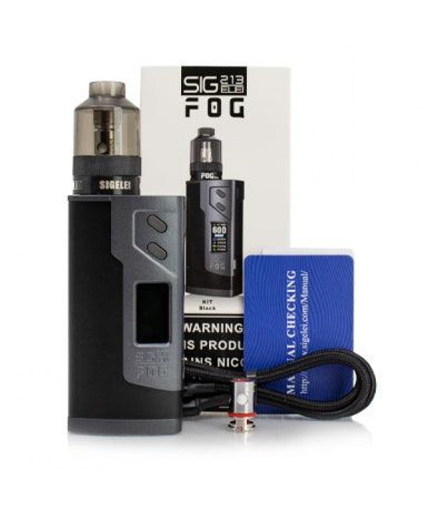 Sigelei 213 FOG Kit