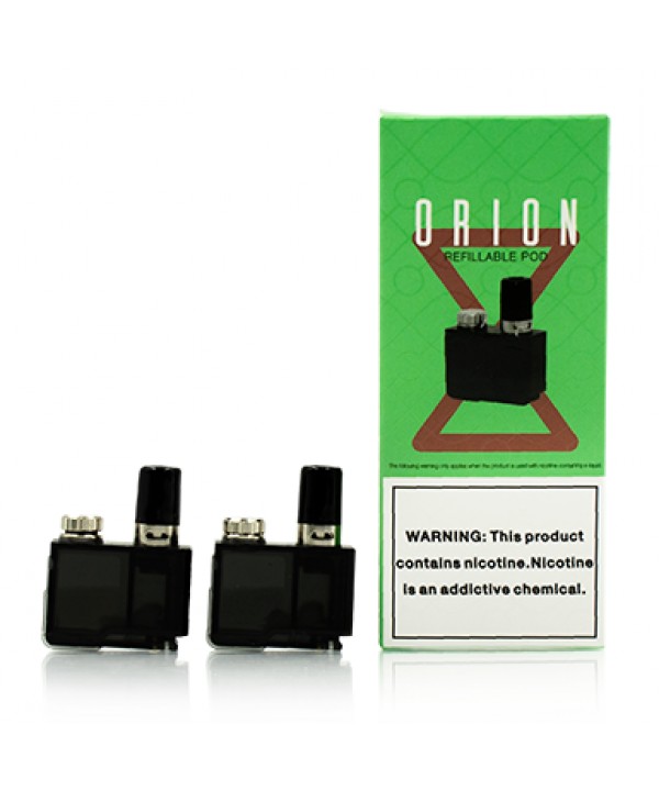 Lost Vape Orion DNA GO Pod