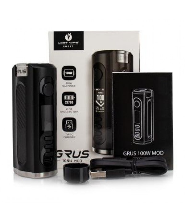 Lost Vape Grus Mod Lost Vape Grus Mod