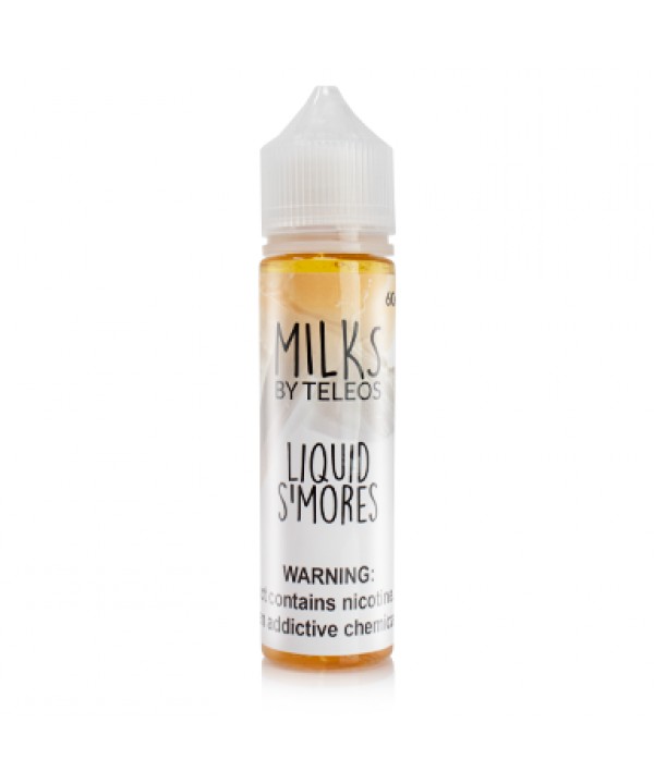 Liquid S'mores Liquid S'mores
