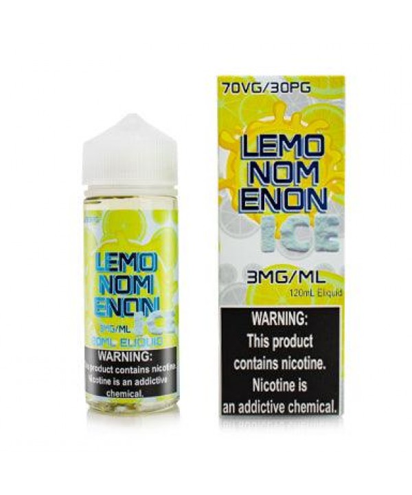 Lemonomenon ICE Lemonomenon ICE