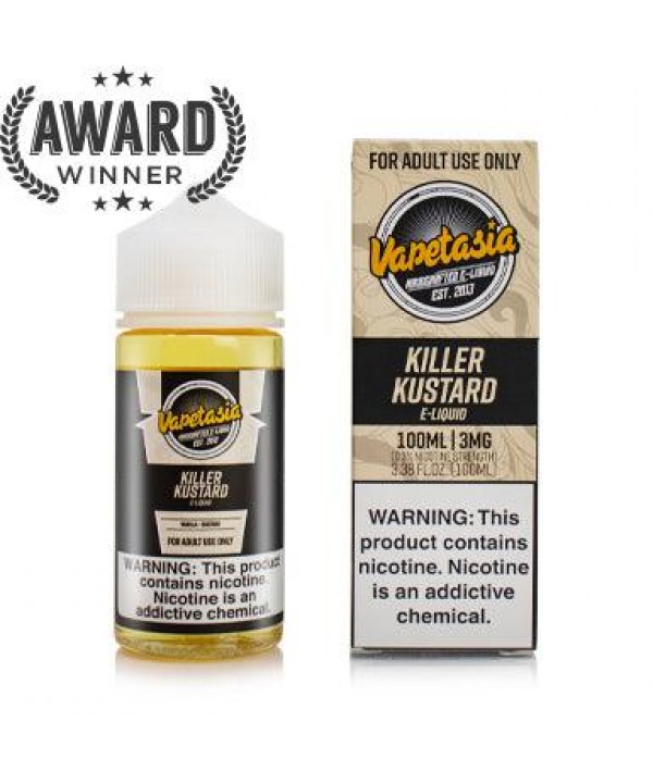 Killer Kustard Killer Kustard