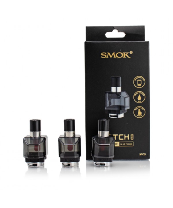 SMOK FETCH Pro Pods