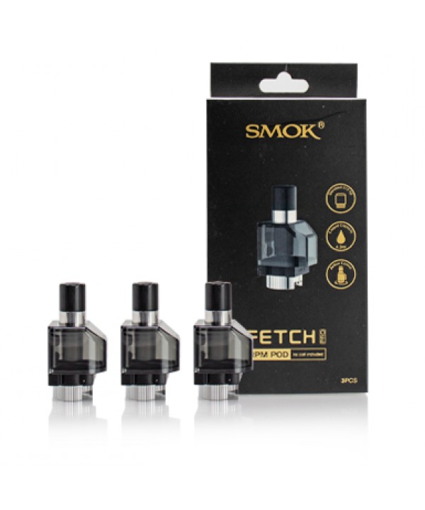 SMOK FETCH Pro Pods