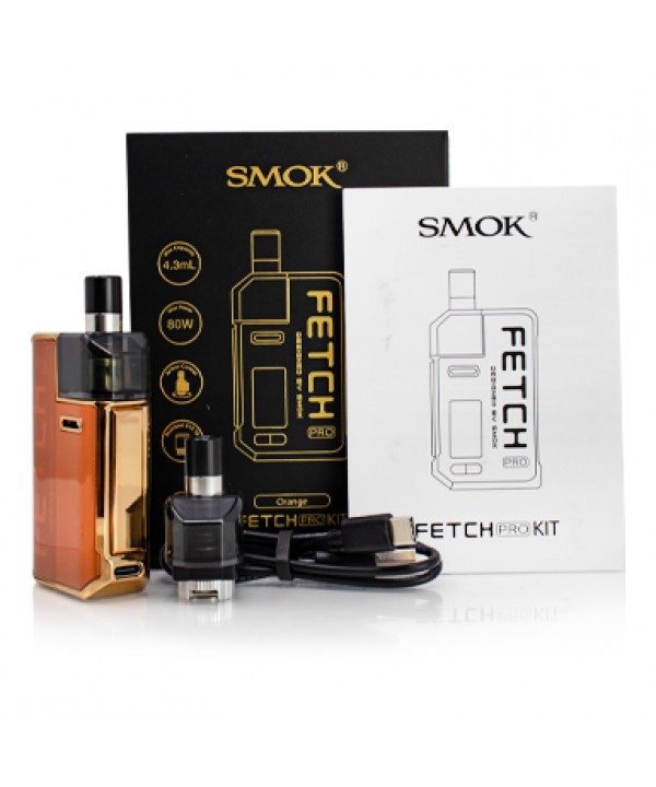 SMOK FETCH Pro