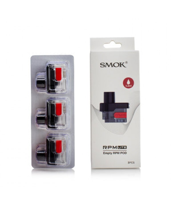 SMOK RPM Lite Pods