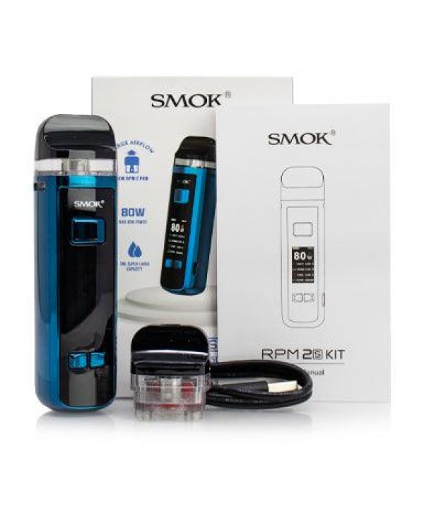 SMOK RPM 2S