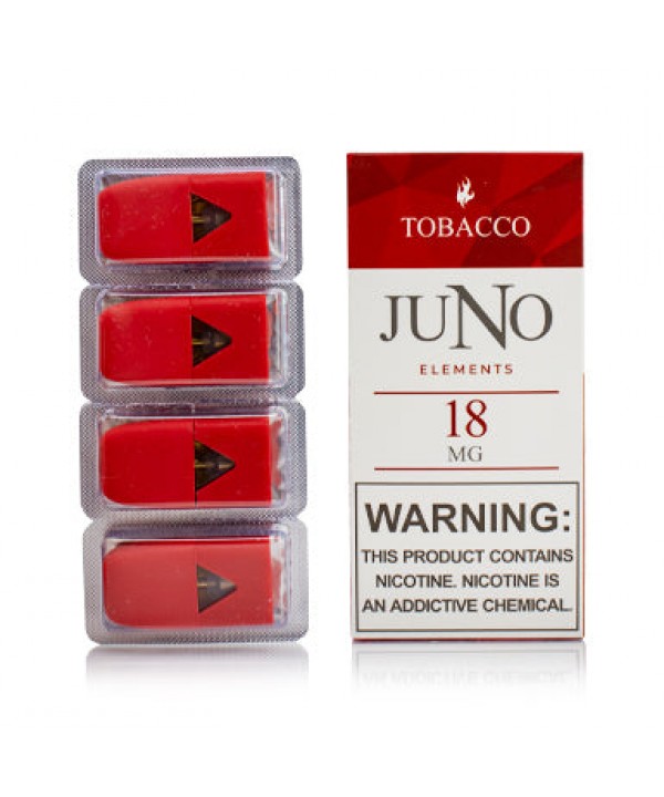 JuNo Tobacco Pods
