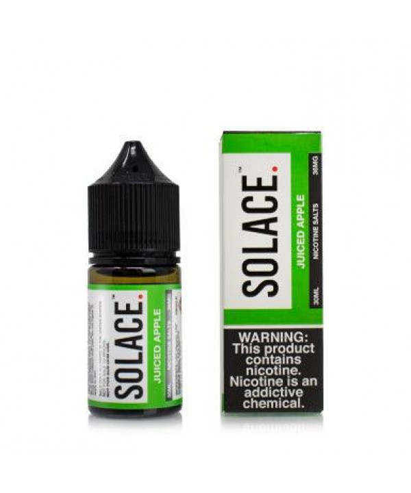 Juiced Apple Salt