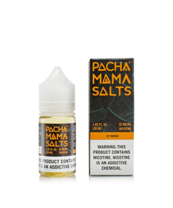 Icy Mango Salt