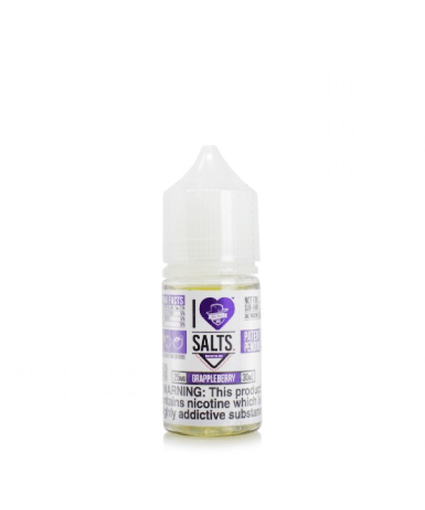 I Love Salts Grappleberry
