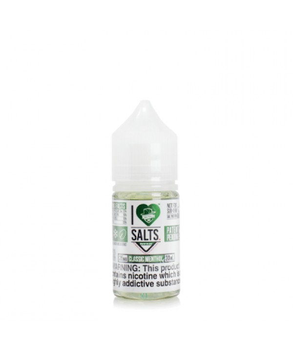I Love Salts Classic Menthol