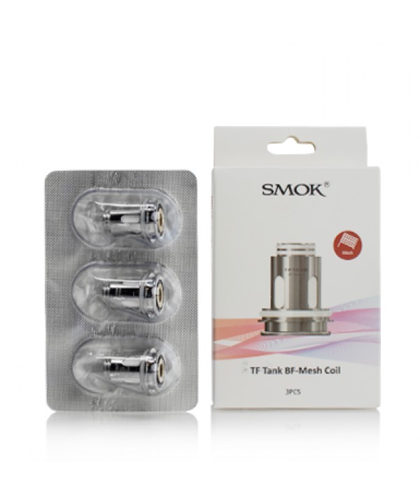 SMOK TF Tank BF-Mesh Replacement Coils