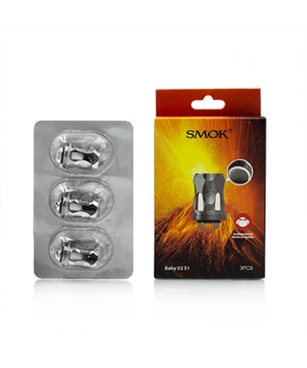 SMOK TFV8 Baby V2 Coils