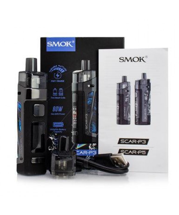 SMOK SCAR-P3