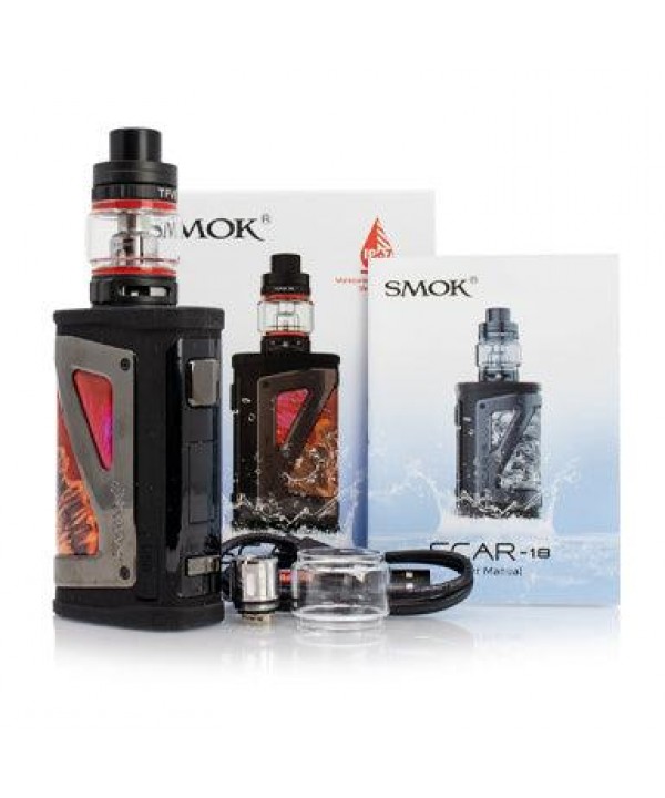 SMOK SCAR-18 Kit