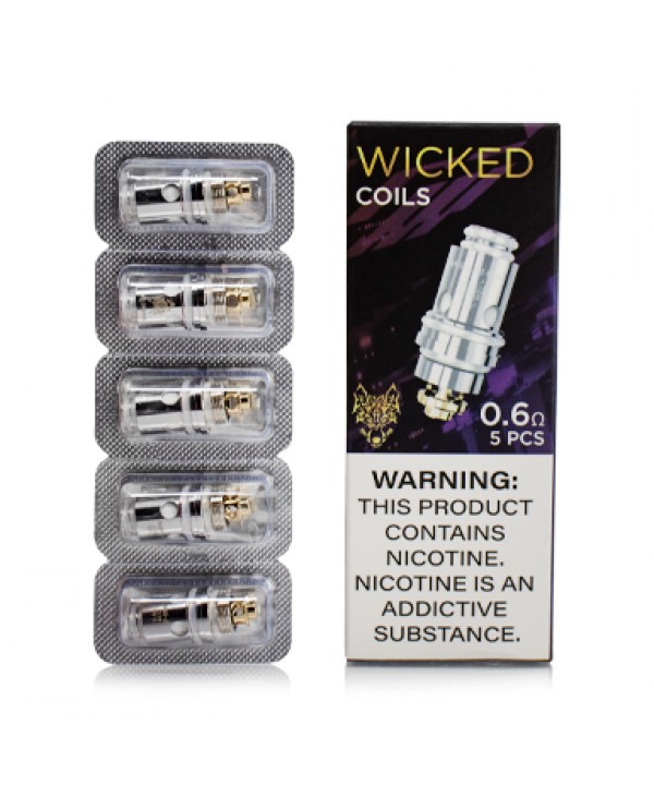 Snowwolf Wicked Coils