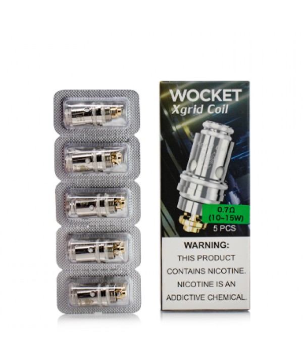 Snowwolf Wocket X-Grid Coils