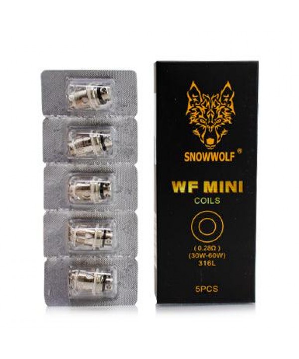 Snowwolf WF Mini Coils