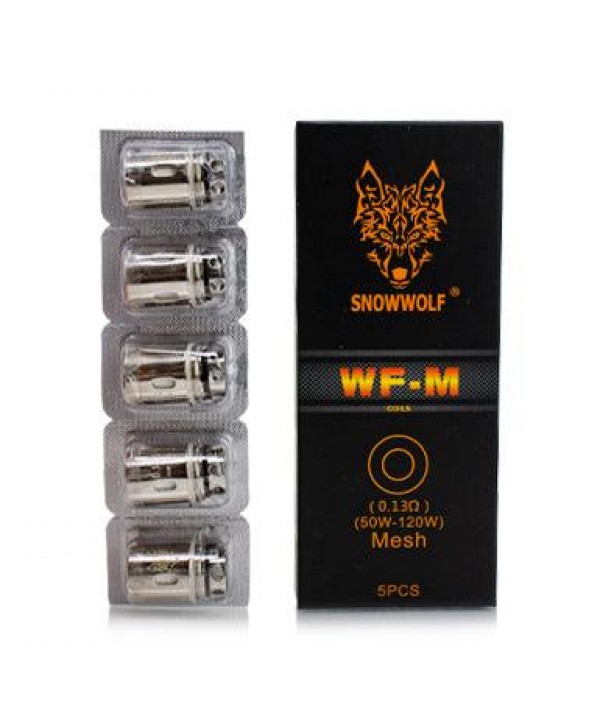 Snowwolf WF Coils