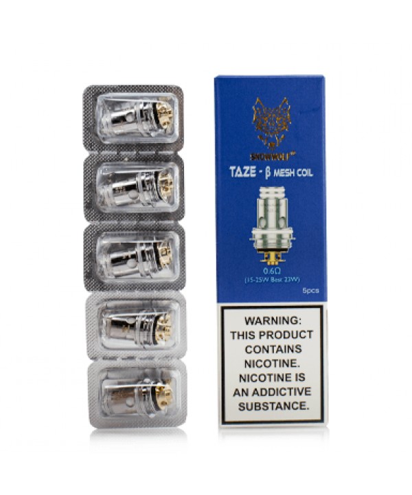 Snowwolf TAZE Coils