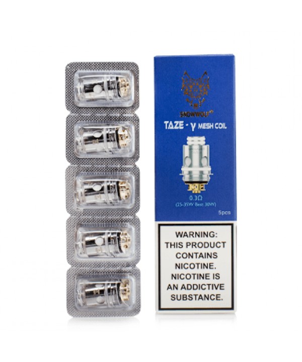 Snowwolf TAZE Coils