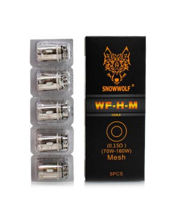 Snowwolf WF Coils