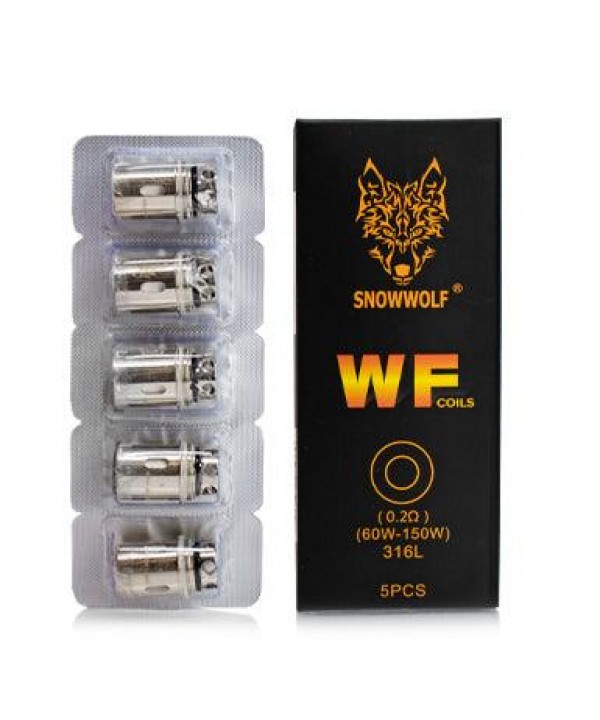 Snowwolf WF Coils