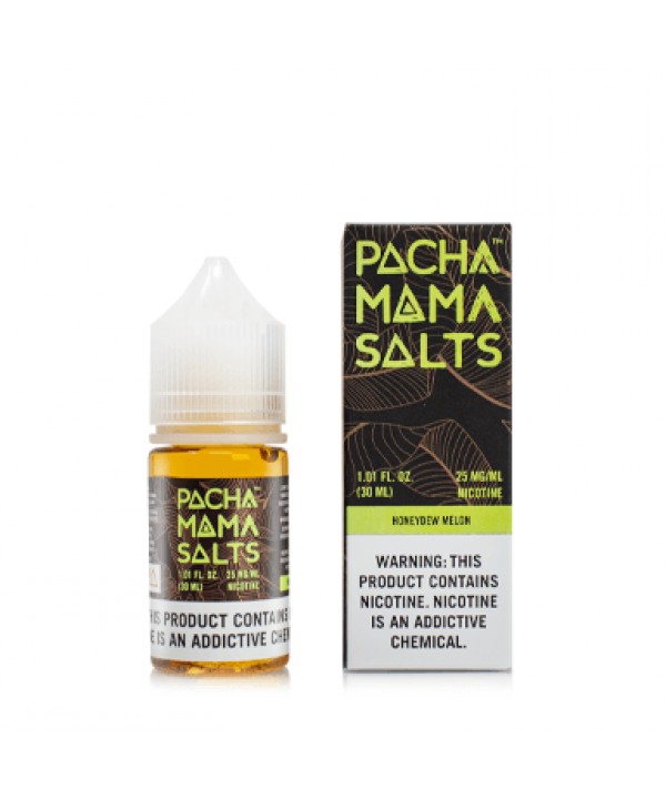 Honeydew Melon Salt Honeydew Melon Salt