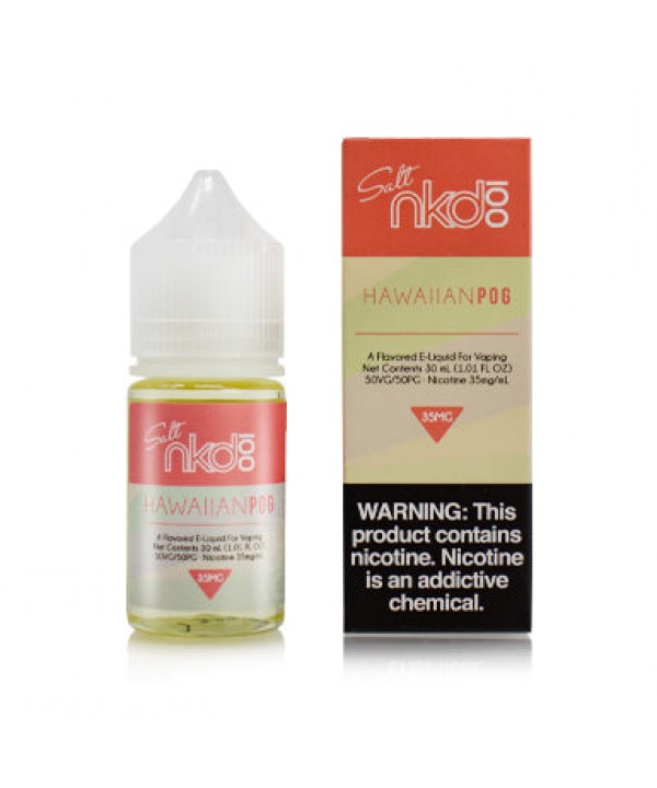 Hawaiian POG Salt