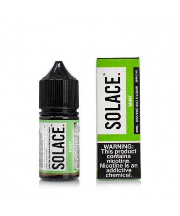 Solace Salts Mint