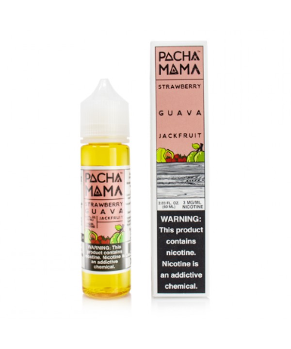 Strawberry Guava Jackfruit