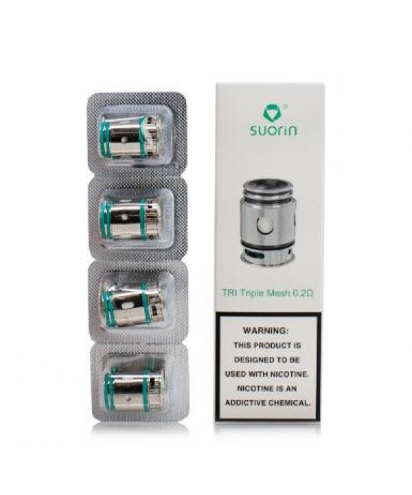Suorin TRI Coils